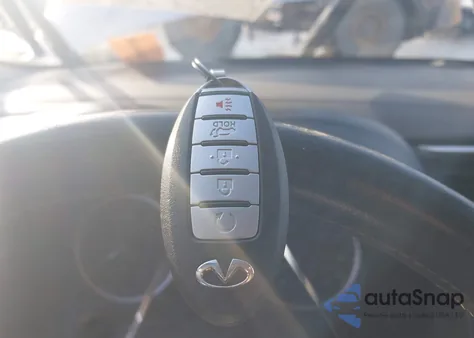 2017 Infiniti Qx60 from USA, damaged, VIN 5N1DL0MM5HC553819